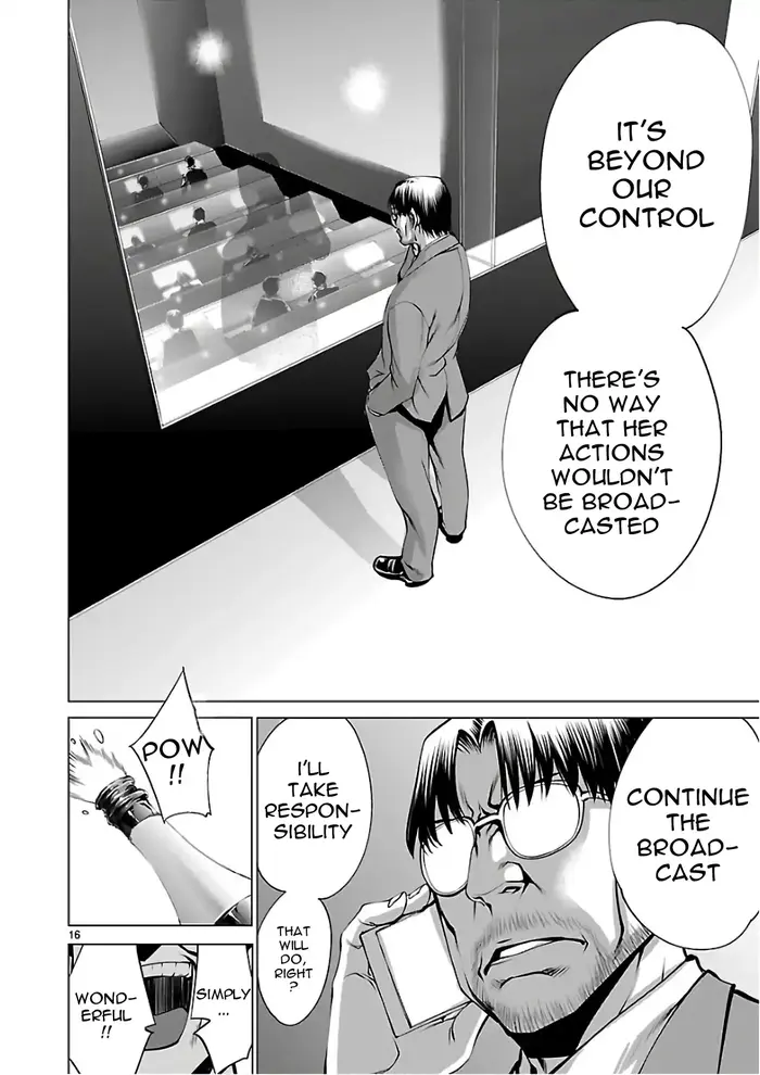 Killing Bites Chapter 51 image 14_optimized
